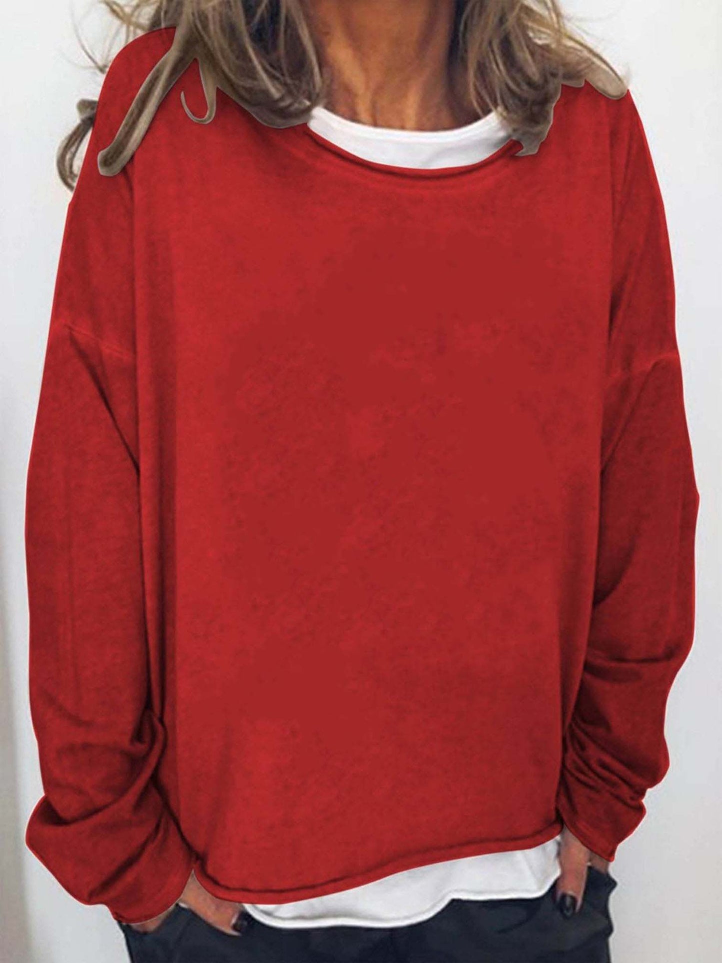 MW | Schickes und vielseitiges Winter-T-Shirt