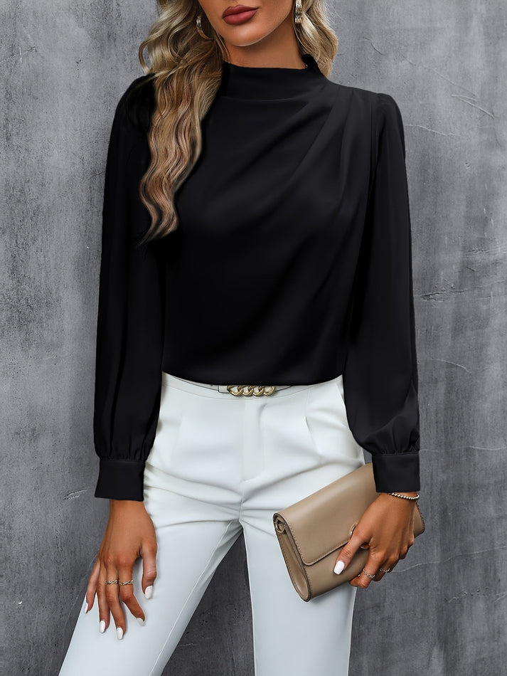 MW | Lässige und bequeme Winterbluse