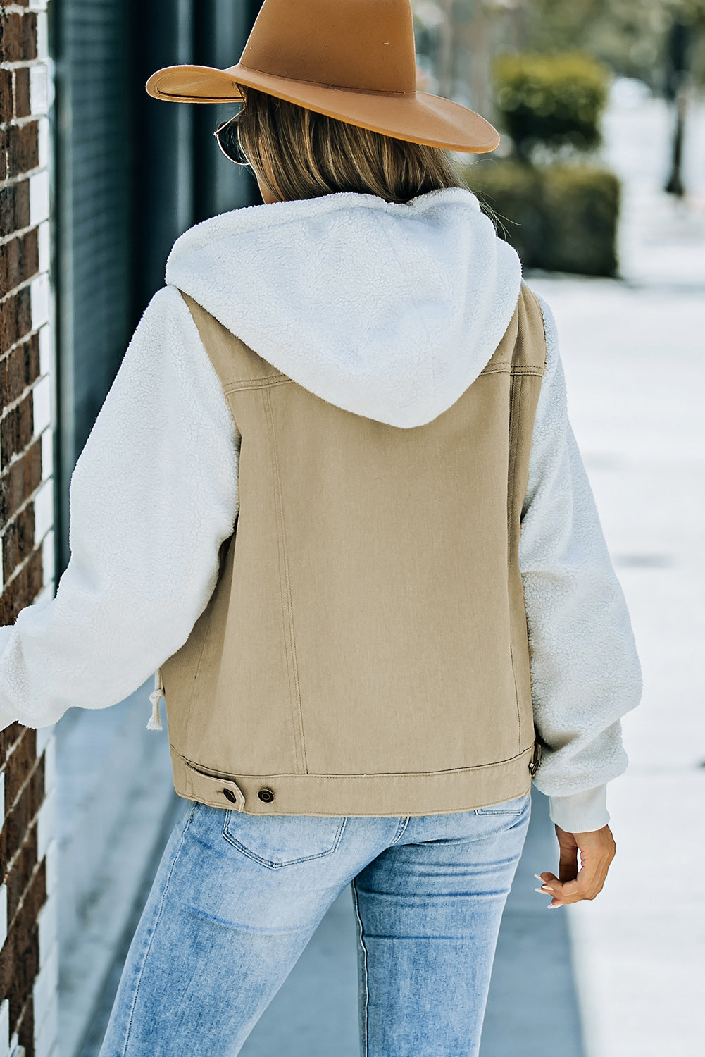 MW | Schlichte und modische Winterjacke