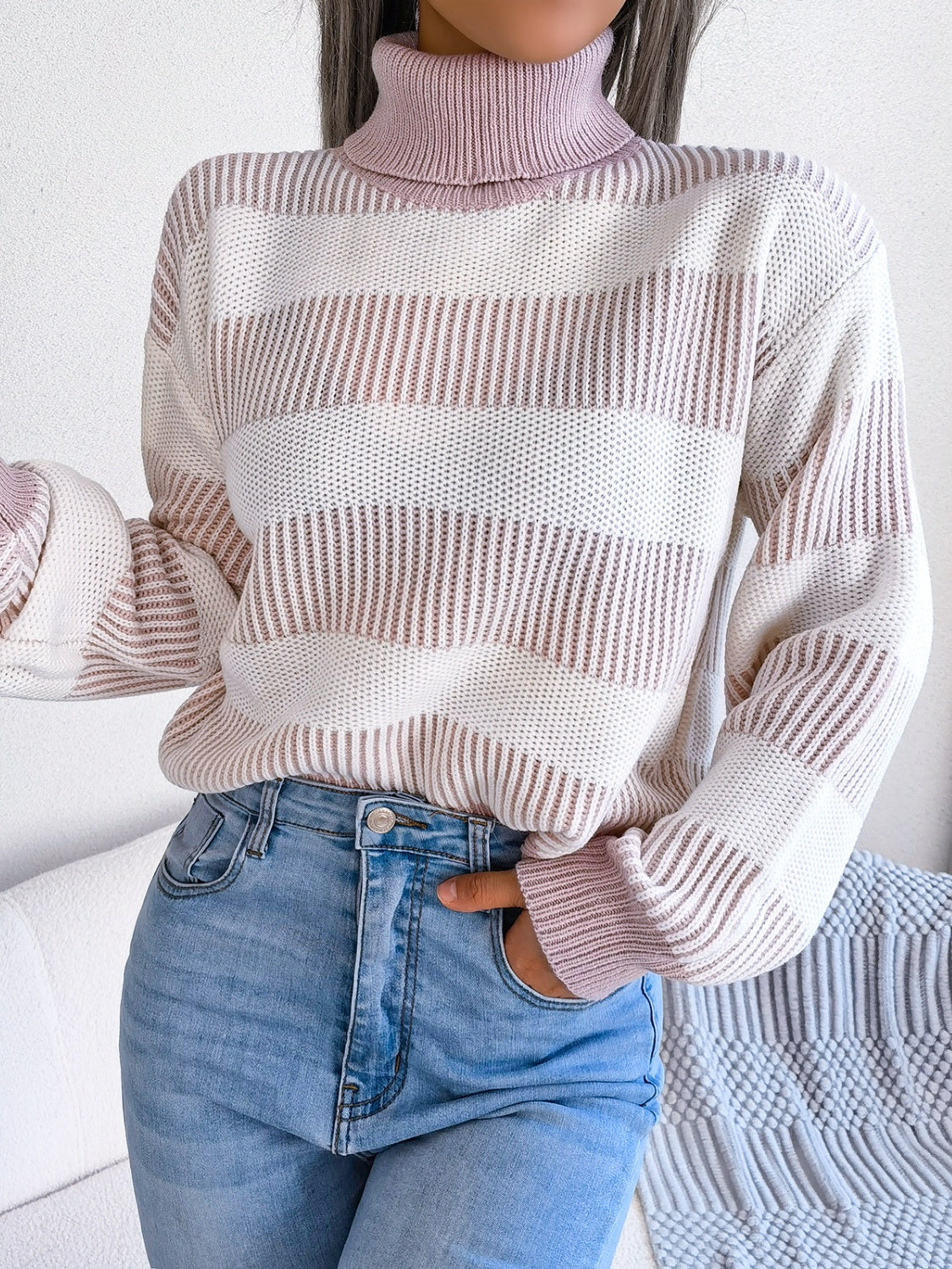 MW | Modischer und minimalistischer Pullover