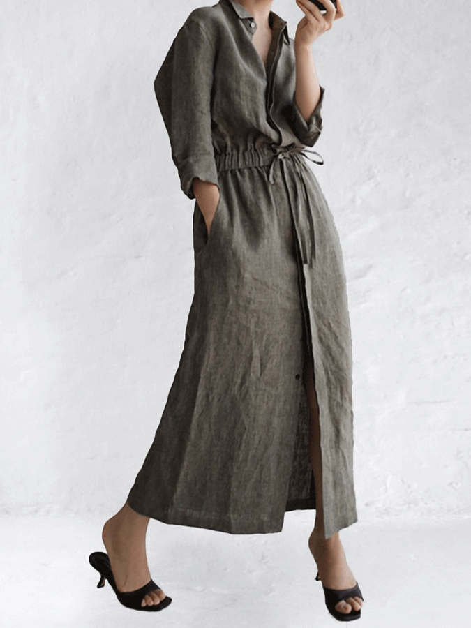 MW | Klassisches und stilvolles Kleid