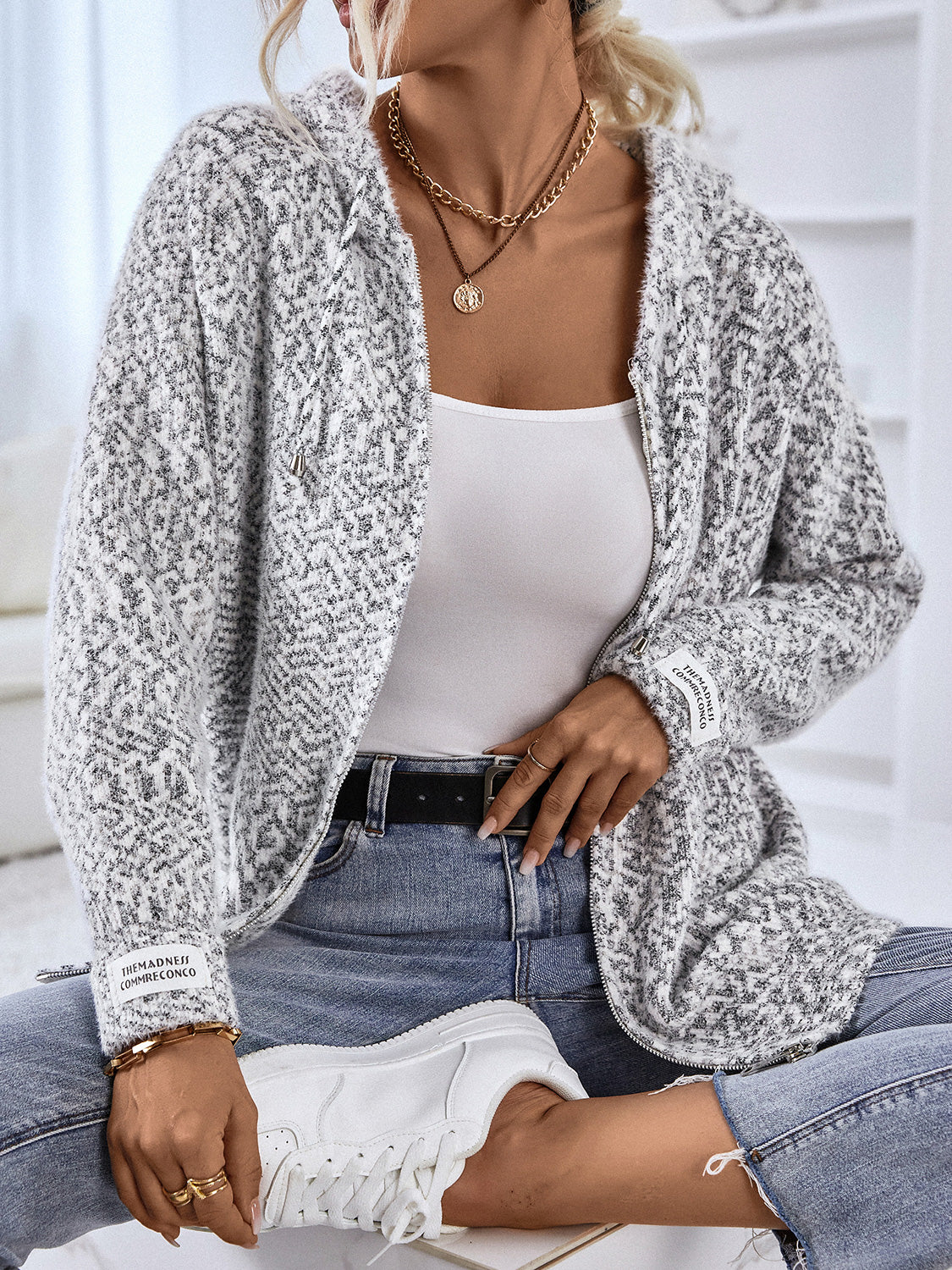 MW | Lässiger und modischer Pullover