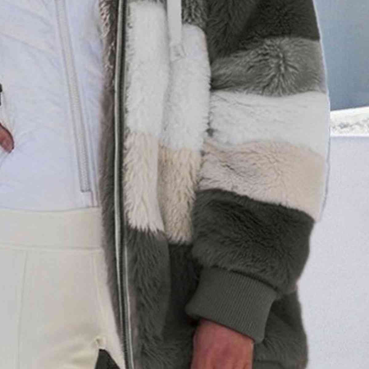 MW | Bequeme und modische Winterjacke