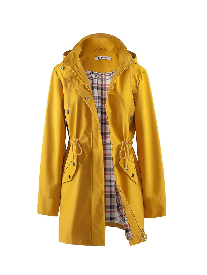 MW | Schlichte und stilvolle Winter-Strickjacke