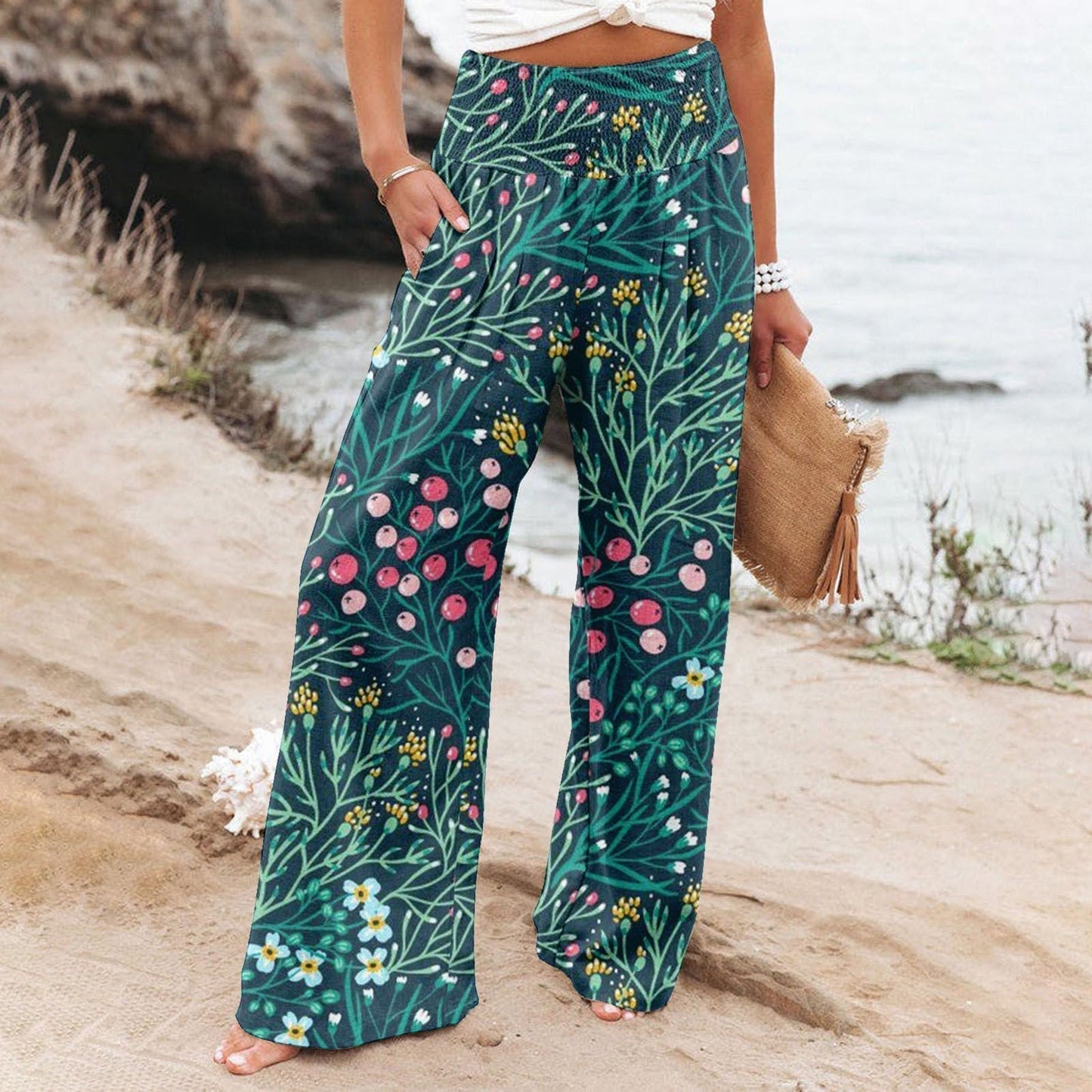 EM | Elegante und luftige Sommerhosen