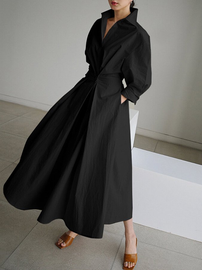 MW | Robe Maxikleid