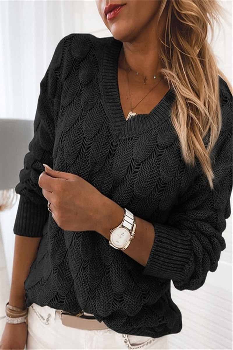 MW | Zeitloser und eleganter Pullover