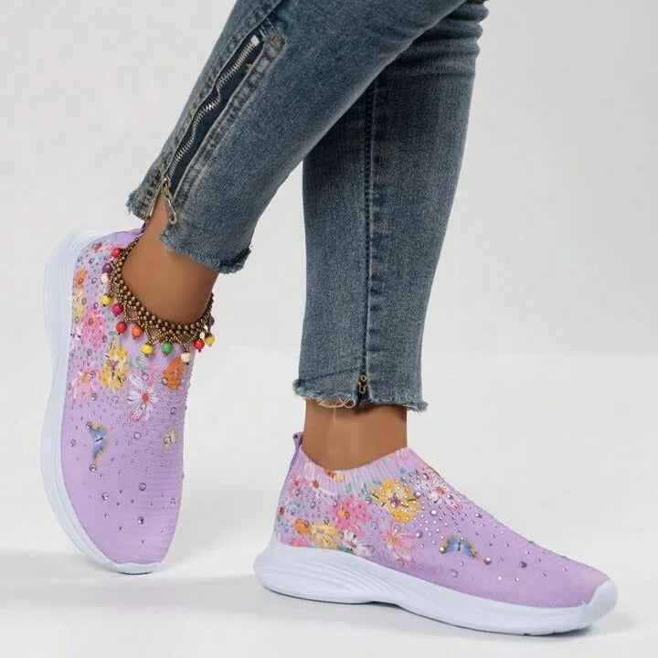 EM | Stylische, atmungsaktive Slip-on-Sneakers