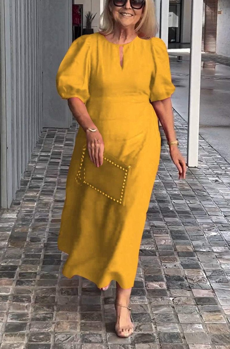MW | Zeitlos schickes Maxikleid
