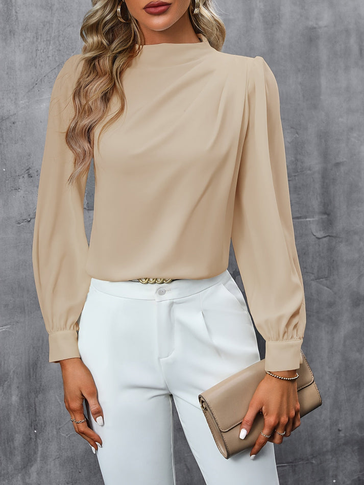 MW | Lässige und bequeme Winterbluse