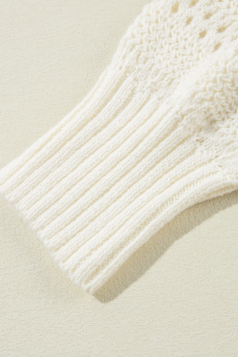 MW | Schicker und entspannter Winterpullover