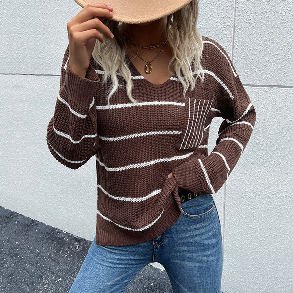 MW | Moderner und vielseitiger Pullover