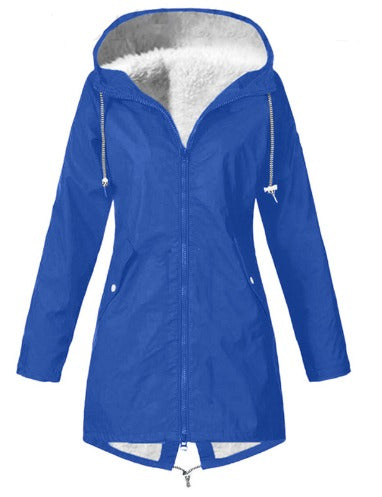 MW | Moderne und vielseitige Winterjacke