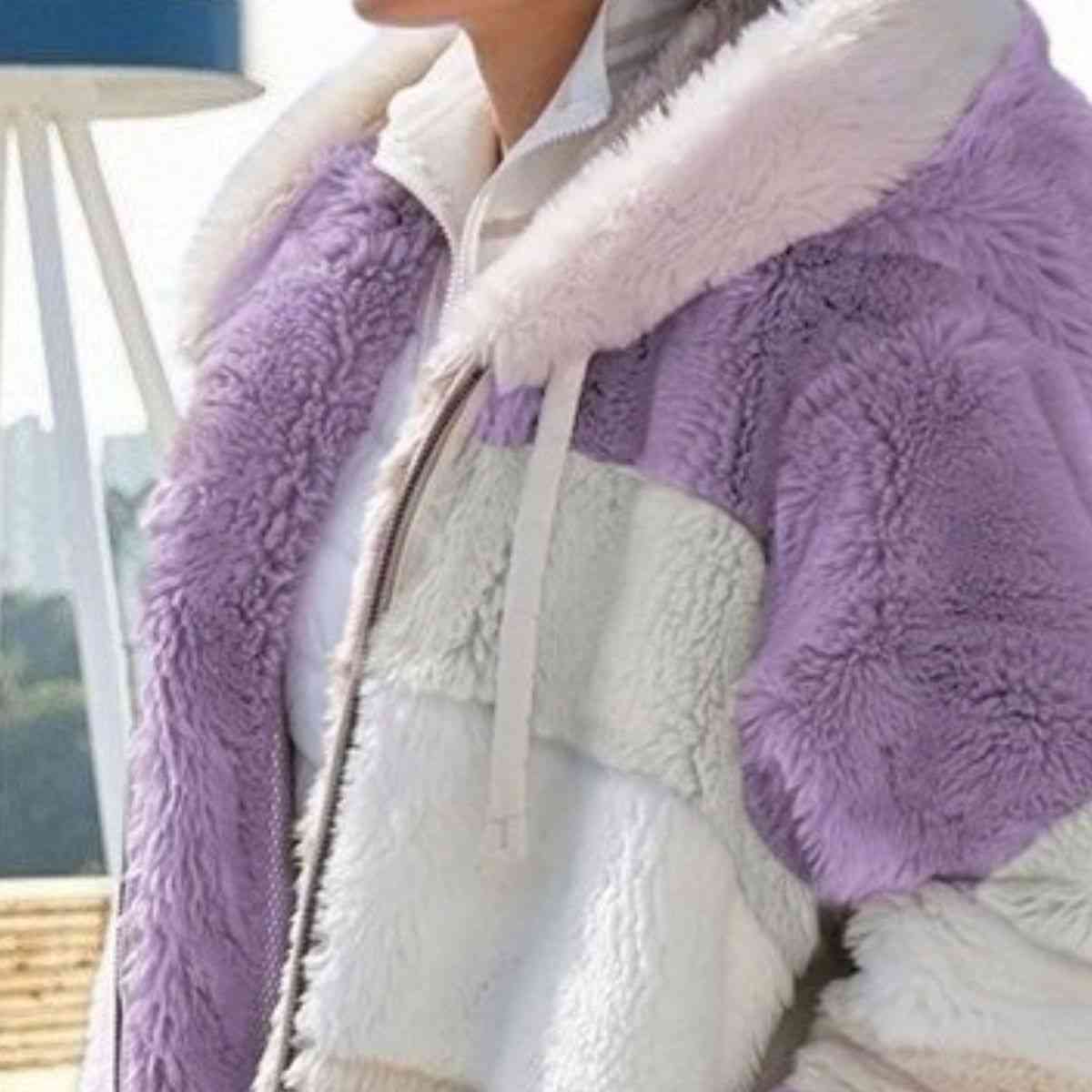 MW | Bequeme und modische Winterjacke