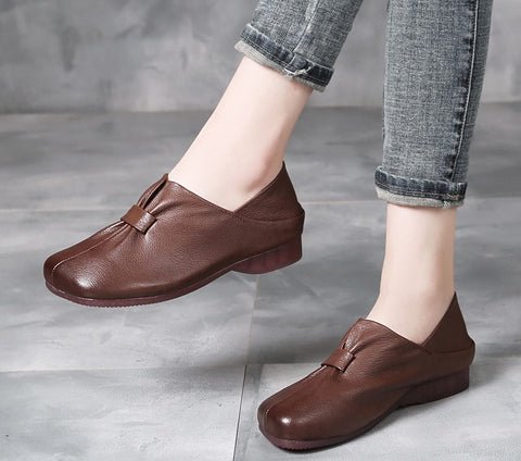 EM | Schuhe mit runder Zehe