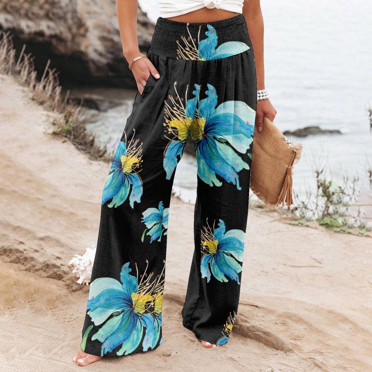 EM | Elegante und luftige Sommerhosen
