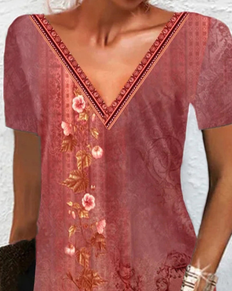 MW | Bequemes und stilvolles Sommerkleid