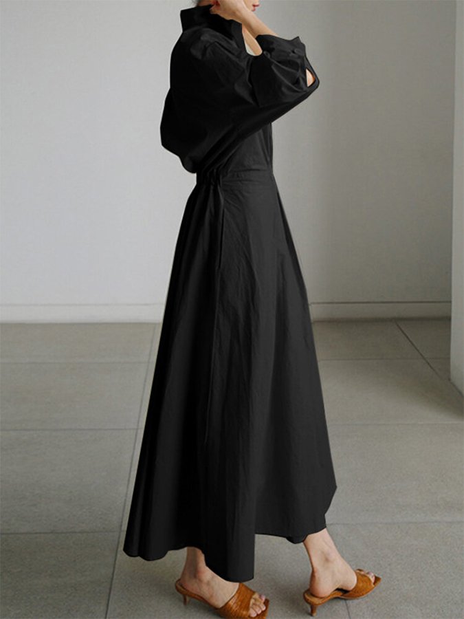 MW | Robe Maxikleid