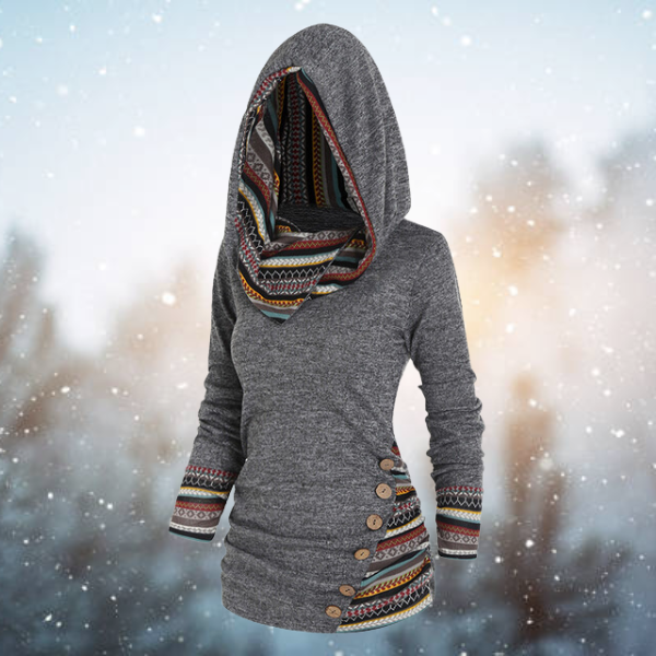 MW | Moderner und vielseitiger allgemeiner Pullover