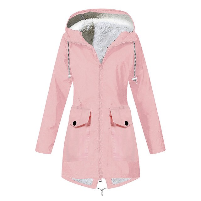 MW | Moderne und vielseitige Winterjacke