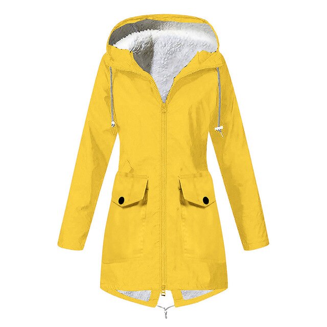 MW | Moderne und vielseitige Winterjacke