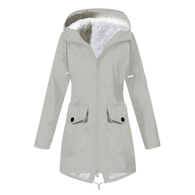 MW | Moderne und vielseitige Winterjacke