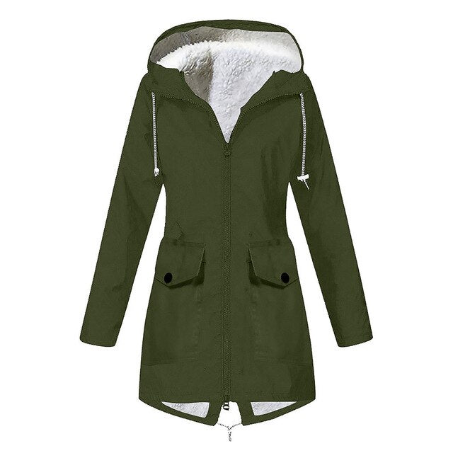 MW | Moderne und vielseitige Winterjacke