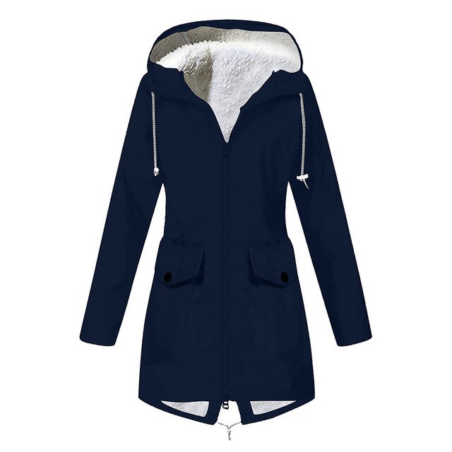 MW | Moderne und vielseitige Winterjacke