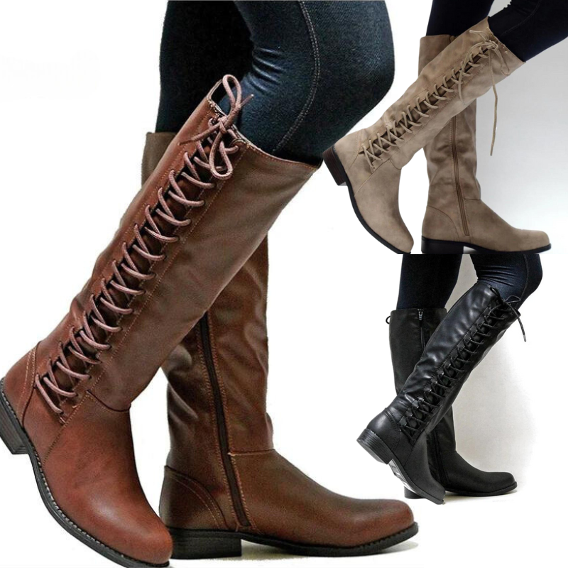 MW | Elegante Schnürstiefel