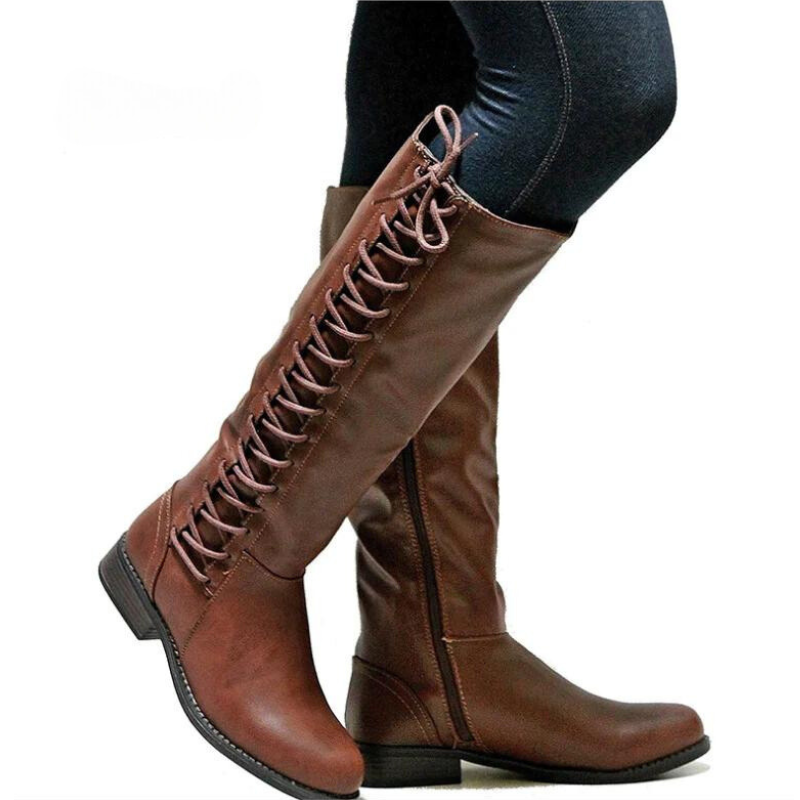 MW | Elegante Schnürstiefel