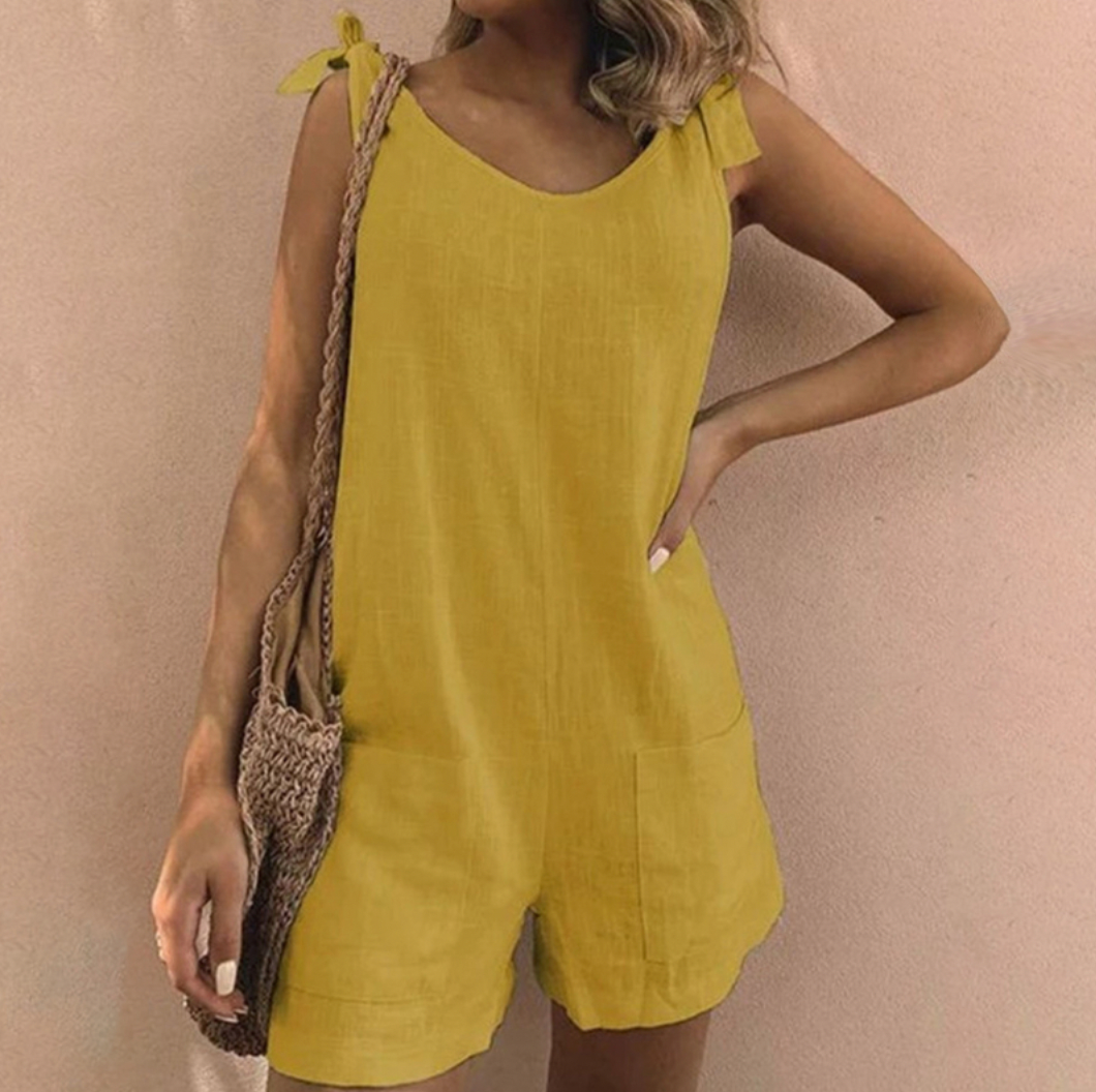 MW | Lebendiger und leichter Jumpsuit