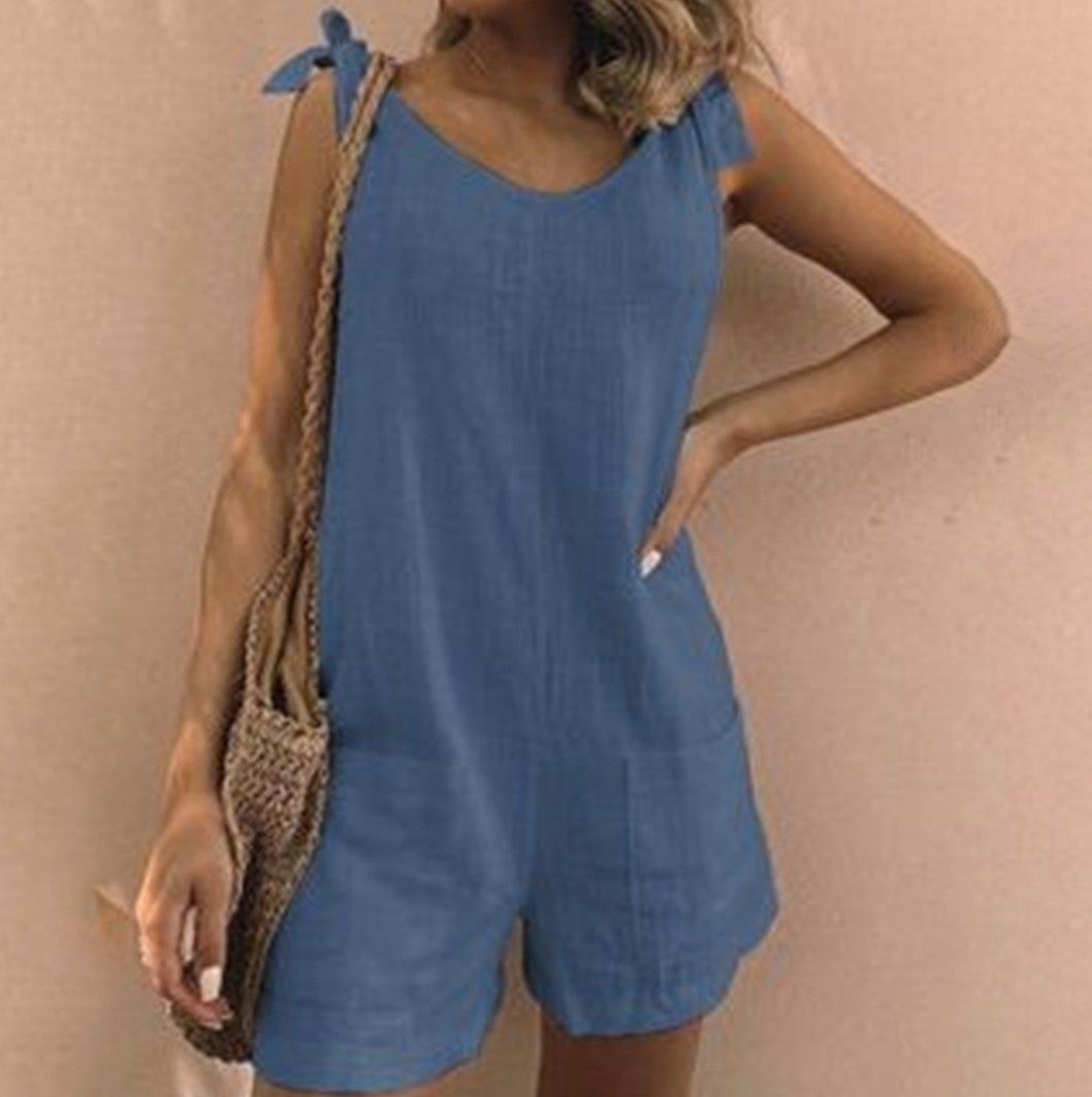 MW | Lebendiger und leichter Jumpsuit