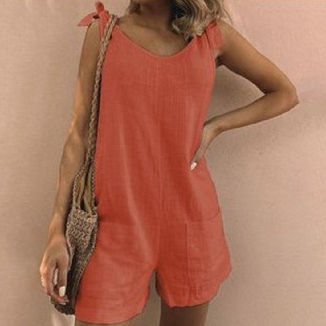 MW | Lebendiger und leichter Jumpsuit