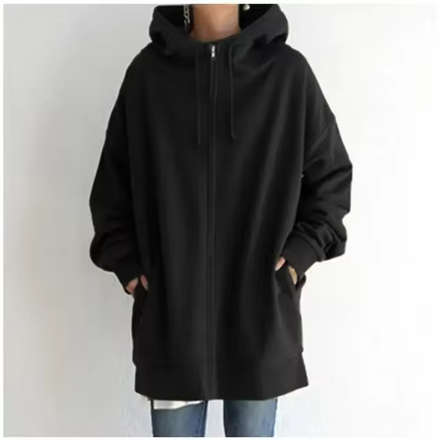 MW | Lose Sweatshirts mit langen Ärmeln