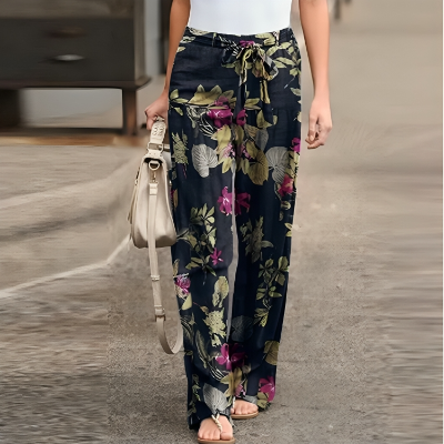 EM | Lässige Hose für Frauen
