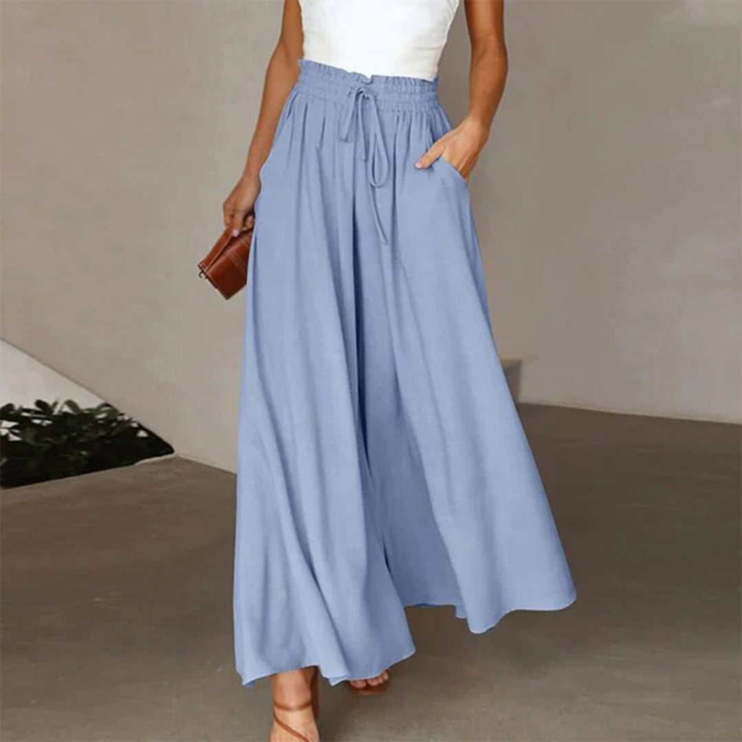 MW | Schlichte Lockere Hose