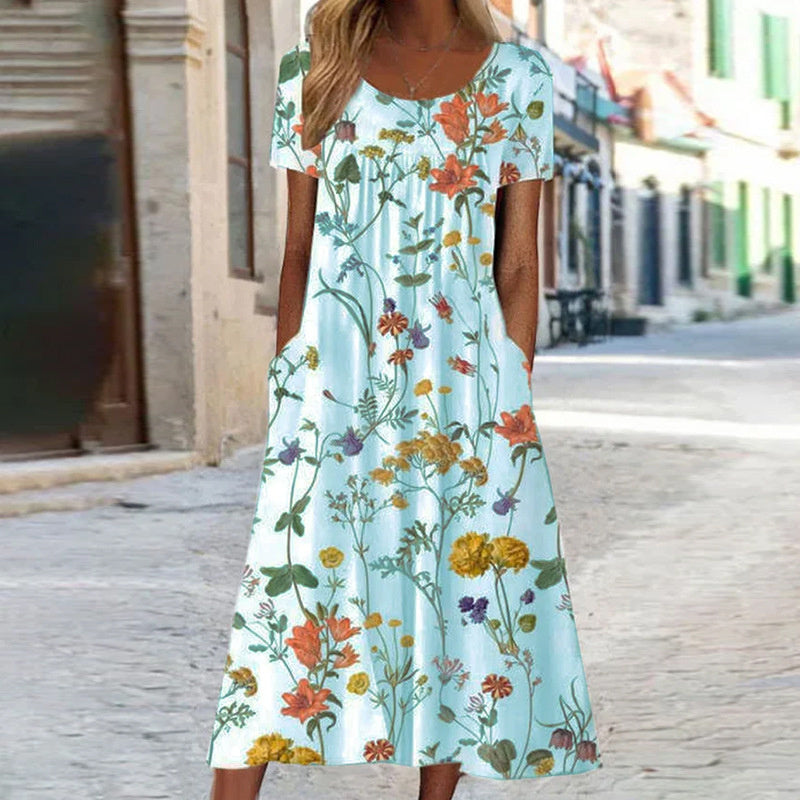 Alisha - Modernes Kleid