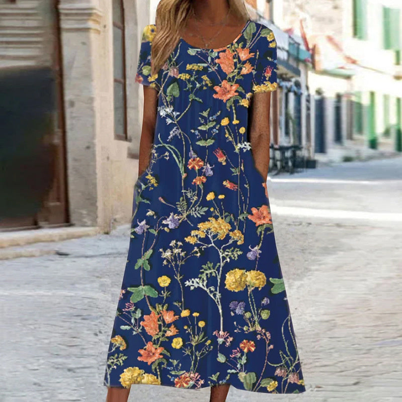 Alisha - Modernes Kleid