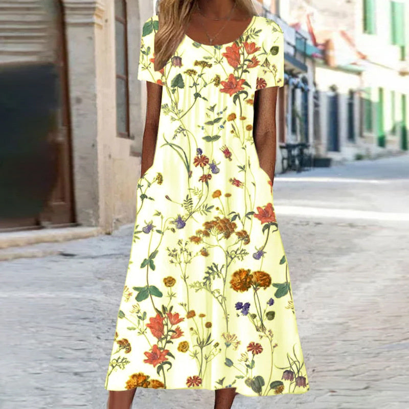 Alisha - Modernes Kleid