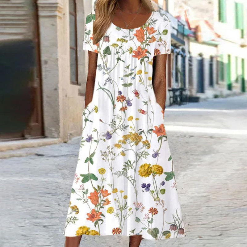 Alisha - Modernes Kleid
