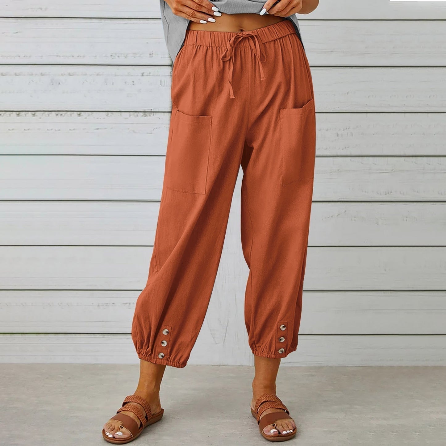 EM | Elegante Sommerhose