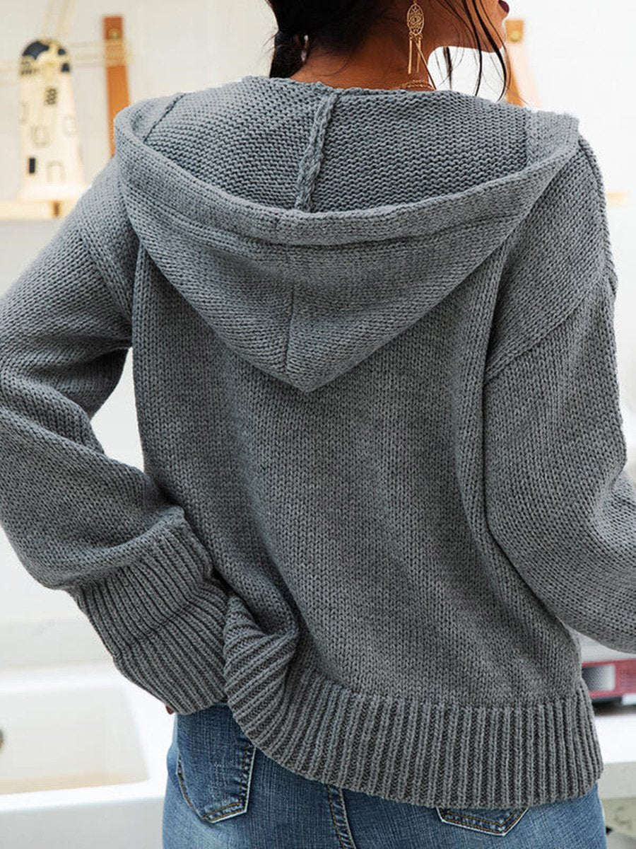 MW | Modischer und müheloser Winterpullover
