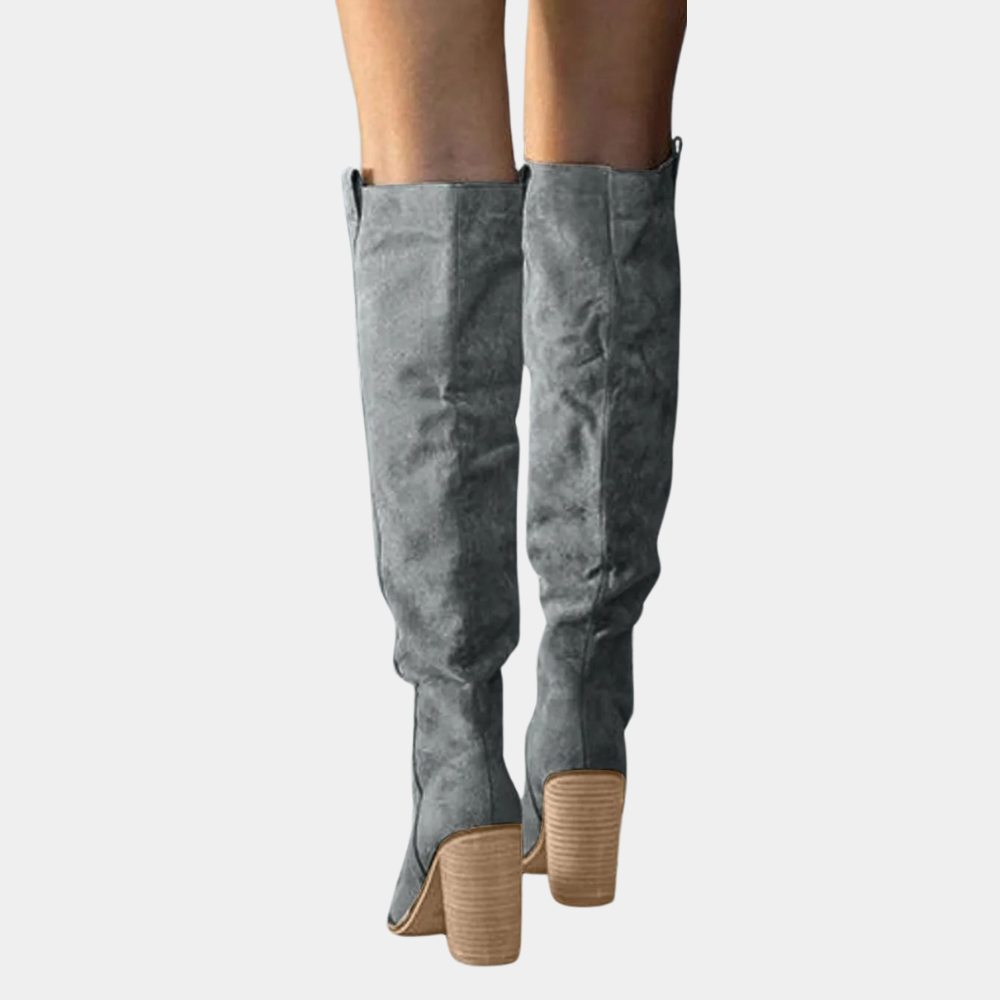 MW | Lässige und modische allgemeine Stiefel