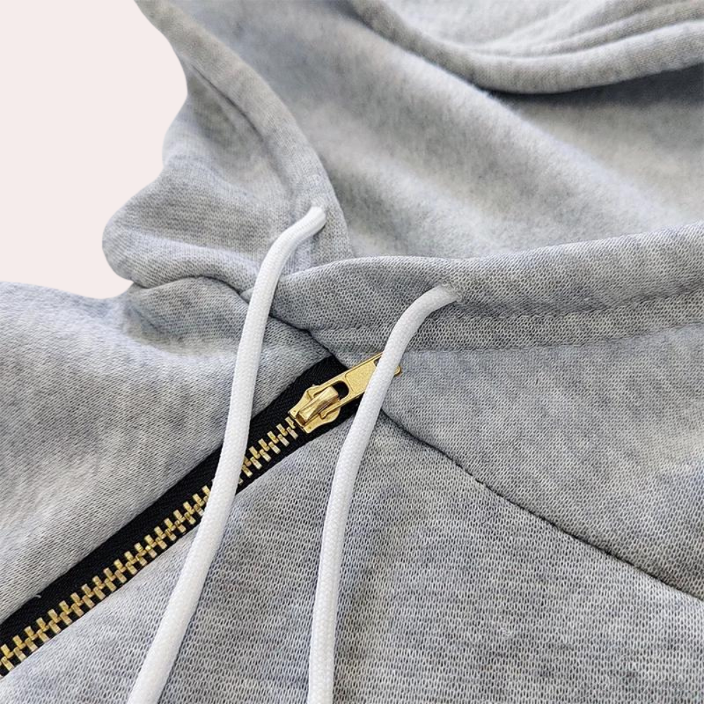 MW | modernes Damen Sweatshirt Kleid mit Taschen
