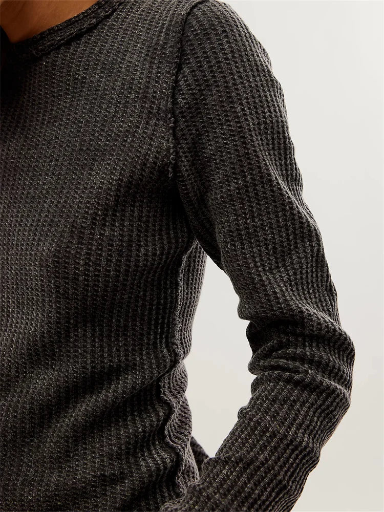 MW | Zeitloses und elegantes Winter-T-Shirt