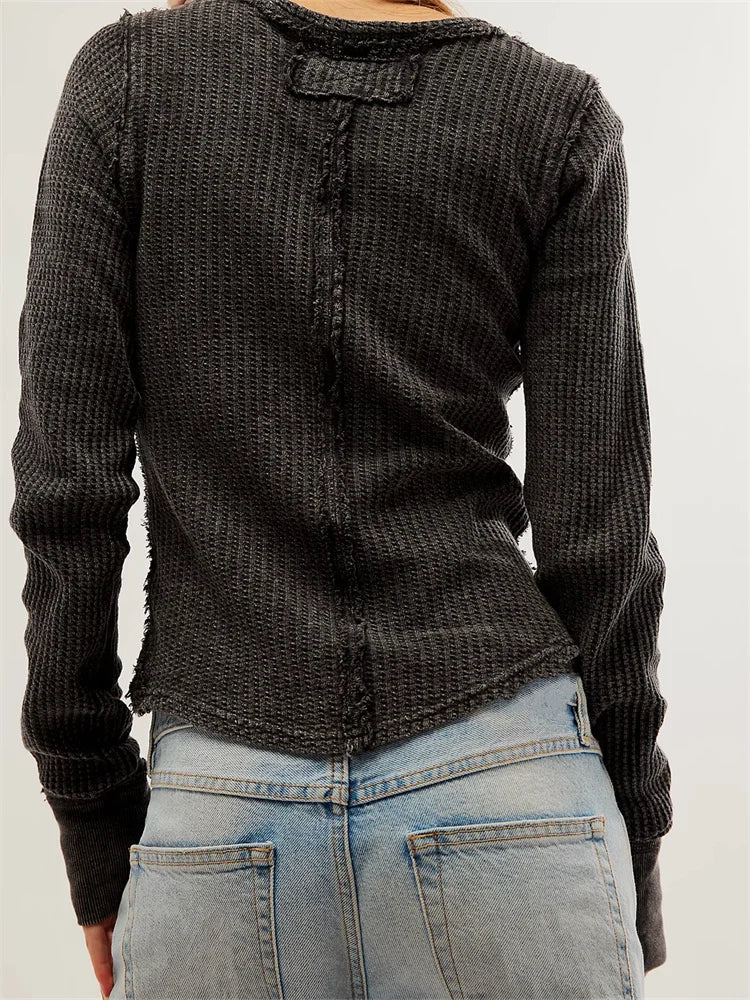 MW | Zeitloses und elegantes Winter-T-Shirt