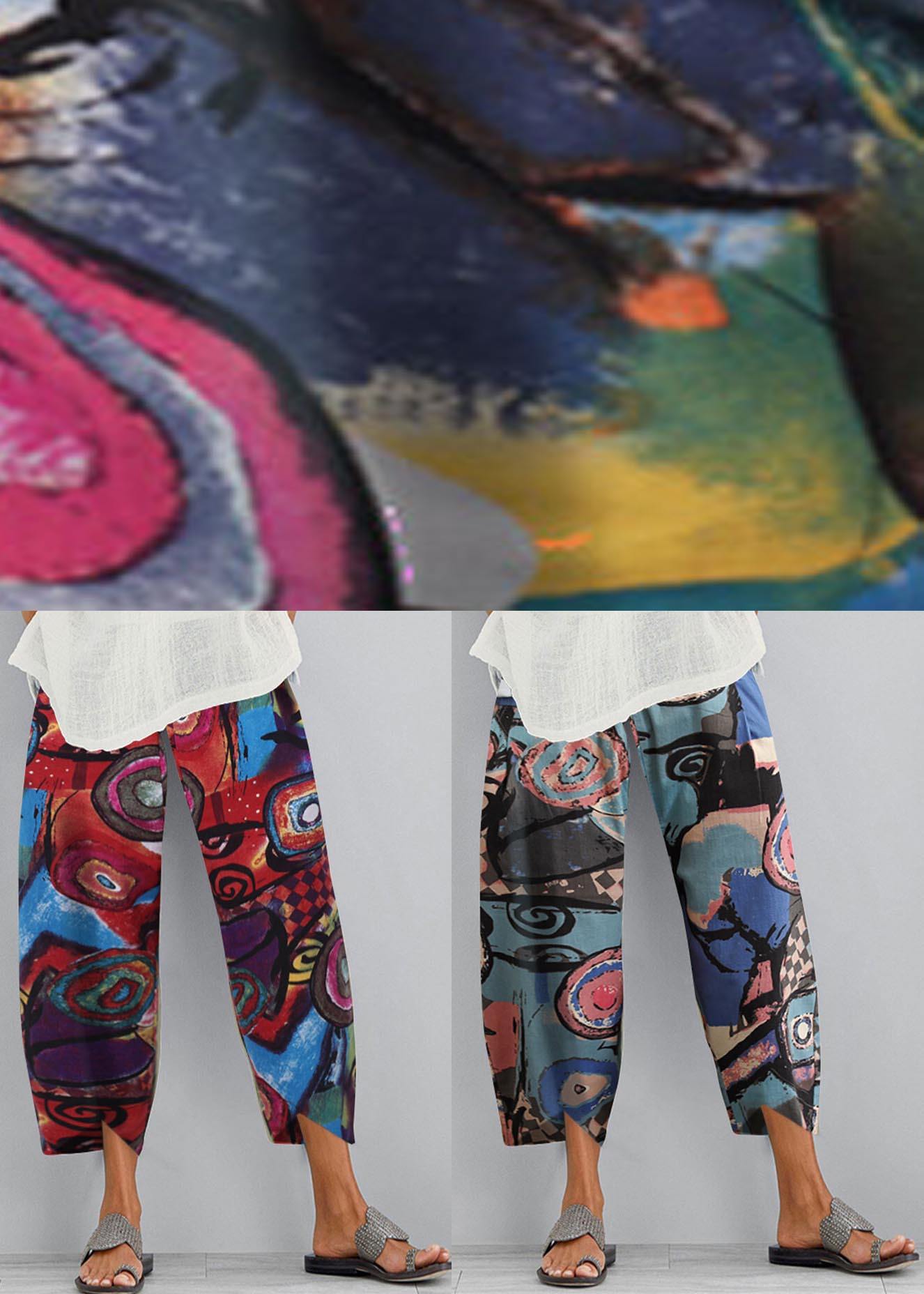 EM | Elegante und leichte Hose