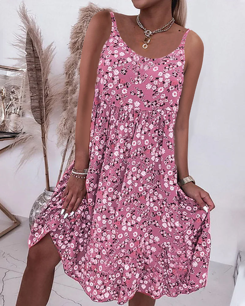 MW | Entspanntes und stilvolles Sommerkleid
