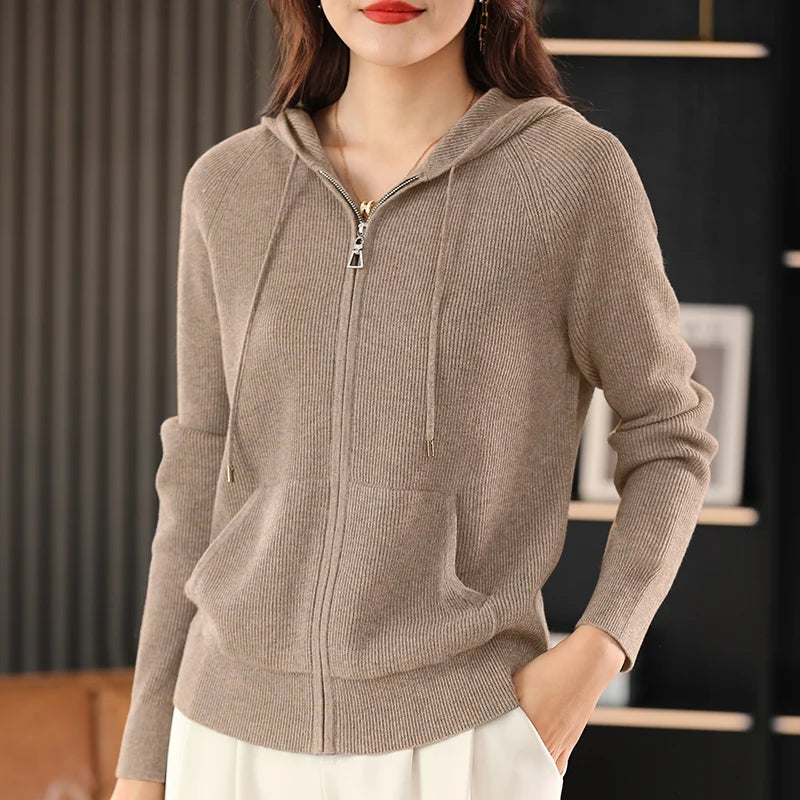 MW | Entspannte und modische Winterjacke