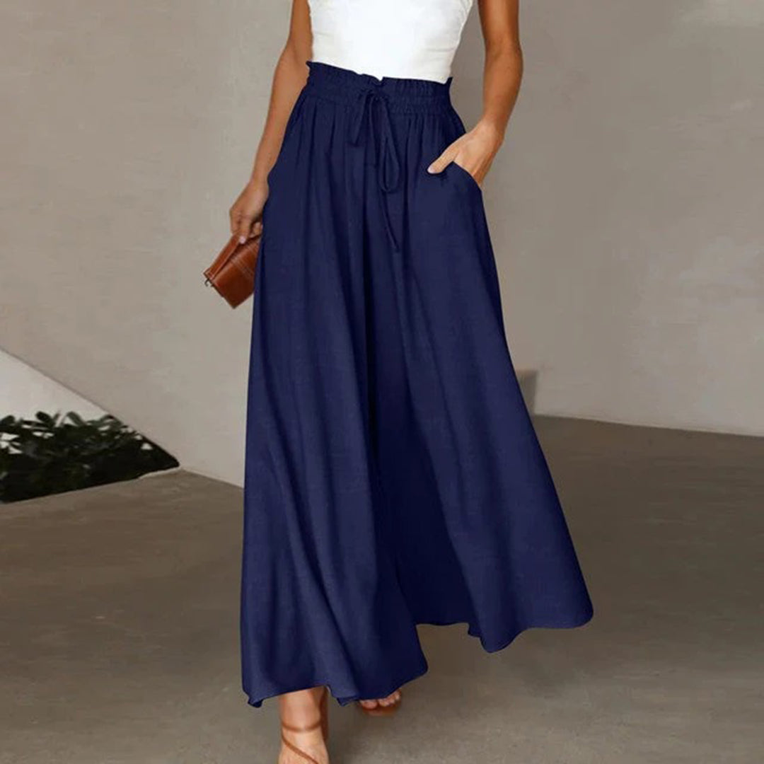 MW | Schlichte Lockere Hose